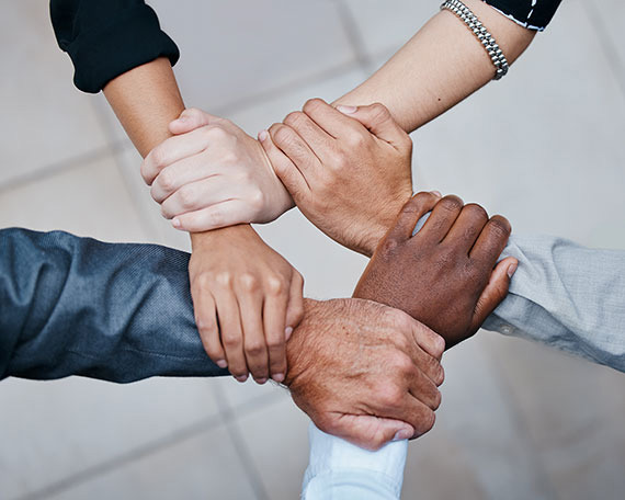 Leading collectively in uncertain times